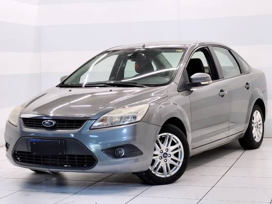 FORD FOCUS 2.0 GLX SEDAN 16V FLEX 4P AUTOMÁTICO